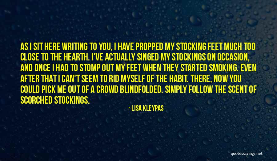 Could've Had Me Quotes By Lisa Kleypas