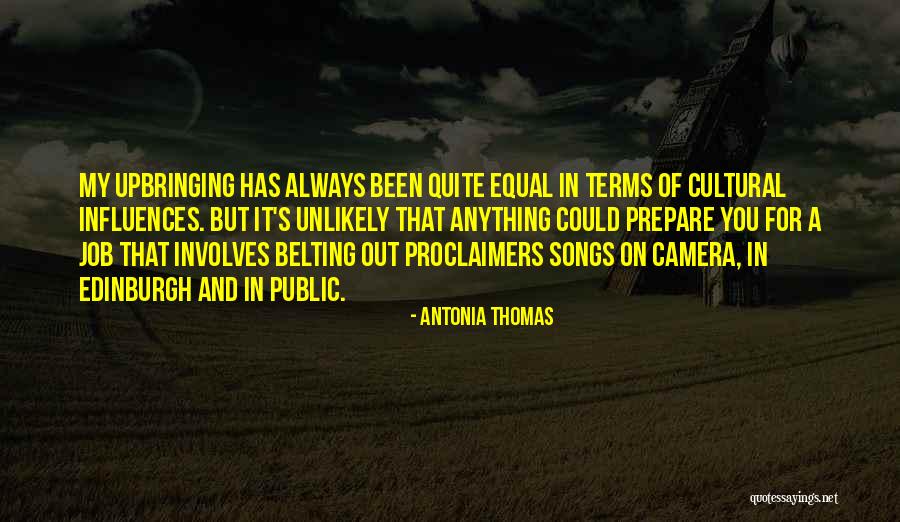 Coule Quotes By Antonia Thomas Coule Quotes By Antonia Thomas