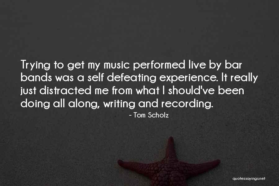 Coulees Quotes By Tom Scholz Coulees Quotes By Tom Scholz