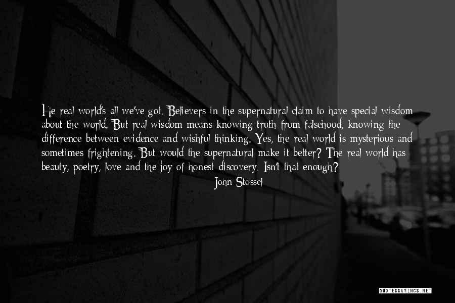 Couleur Caramel Quotes By John Stossel Couleur Caramel Quotes By John Stossel