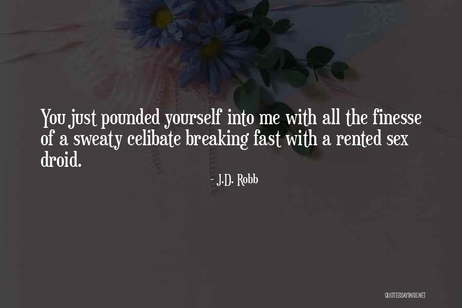Coulmas 1997 Quotes By J.D. Robb Coulmas 1997 Quotes By J.D. Robb