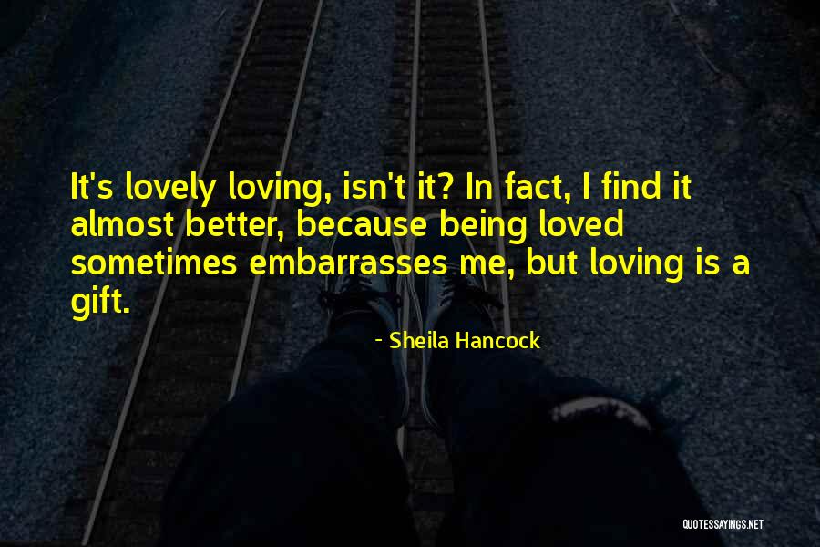 Coulmas 1997 Quotes By Sheila Hancock Coulmas 1997 Quotes By Sheila Hancock