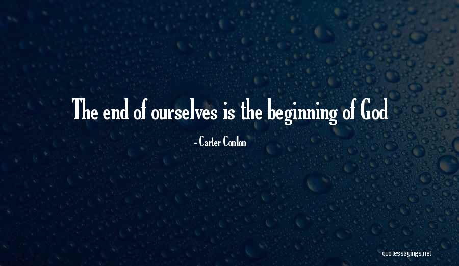 Couloirs In Colorado Quotes By Carter Conlon