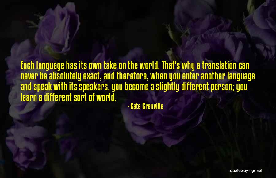 Couloirs In Colorado Quotes By Kate Grenville Couloirs In Colorado Quotes By Kate Grenville
