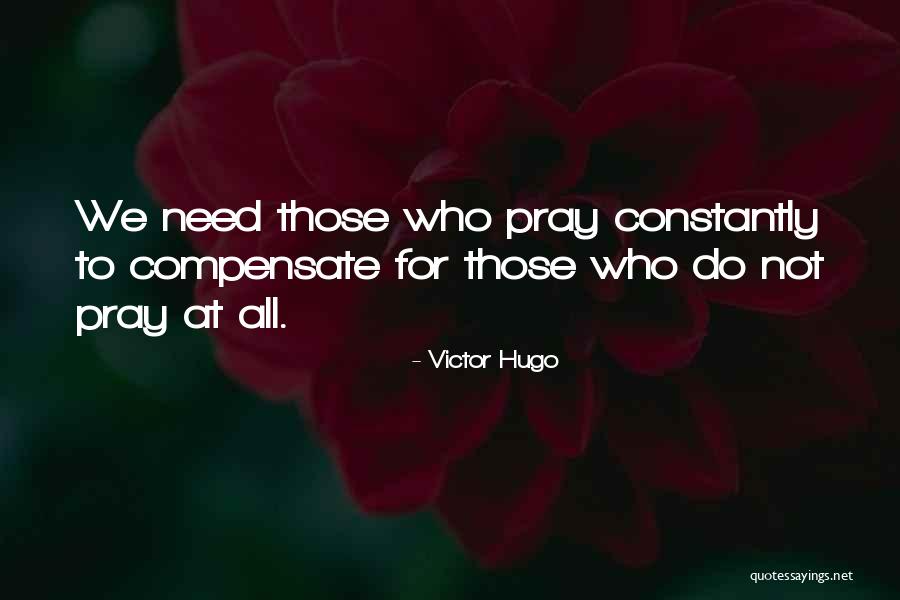Couloirs In Colorado Quotes By Victor Hugo