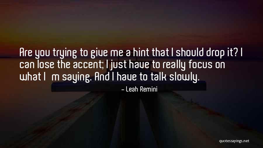 Coulson Compression Quotes By Leah Remini Coulson Compression Quotes By Leah Remini