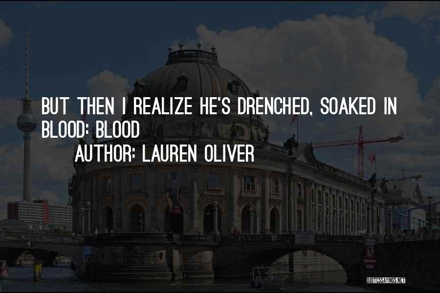 Coulson Skye Quotes By Lauren Oliver