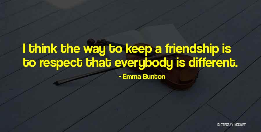 Coulstons Duranon Quotes By Emma Bunton Coulstons Duranon Quotes By Emma Bunton