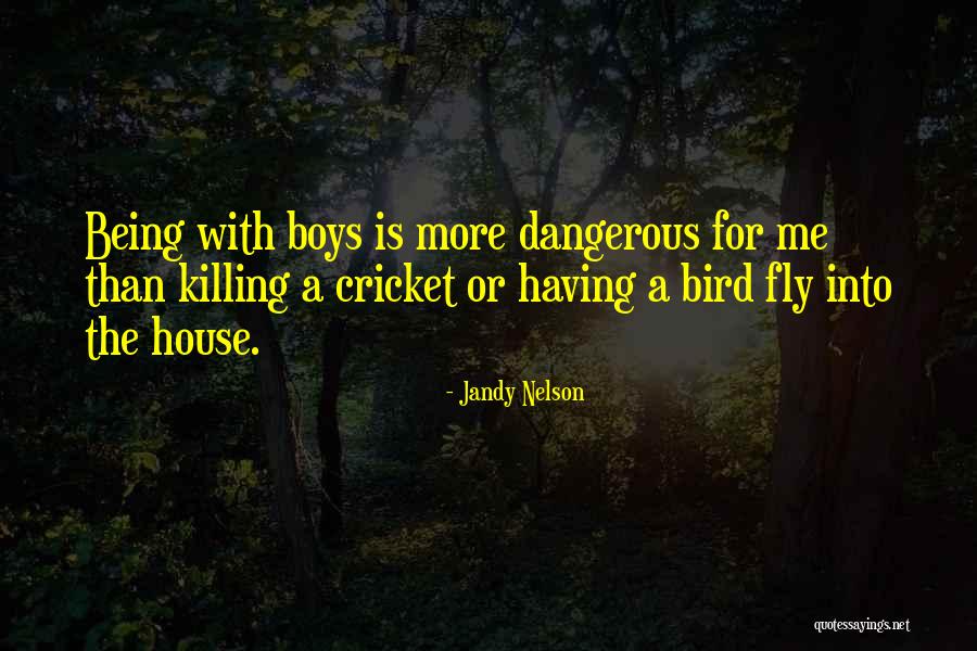 Coulstons Duranon Quotes By Jandy Nelson Coulstons Duranon Quotes By Jandy Nelson