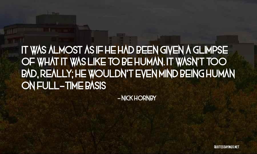 Coultesac Quotes By Nick Hornby Coultesac Quotes By Nick Hornby