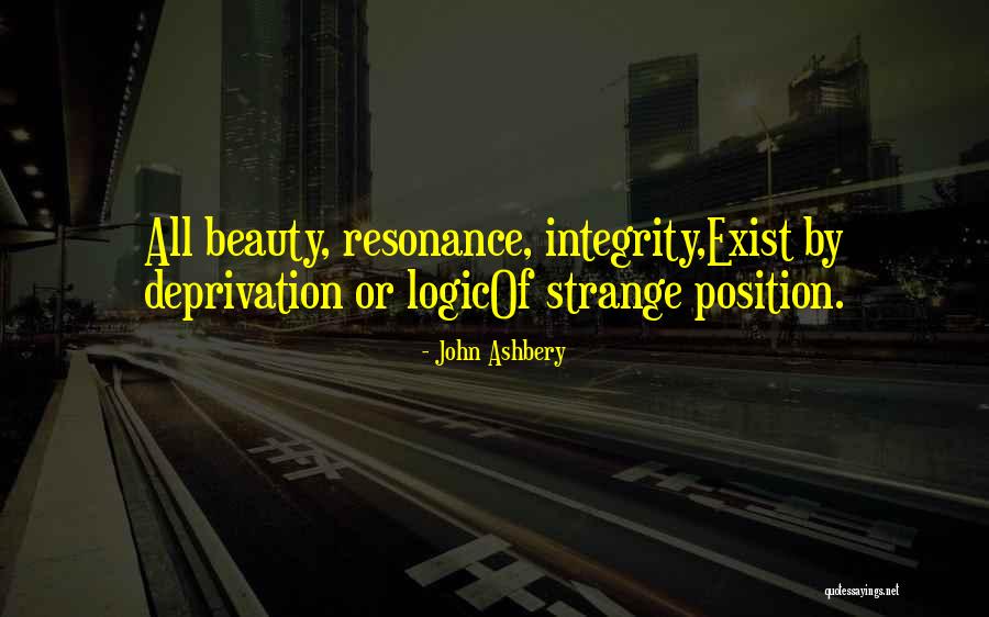 Coulthard David Quotes By John Ashbery Coulthard David Quotes By John Ashbery