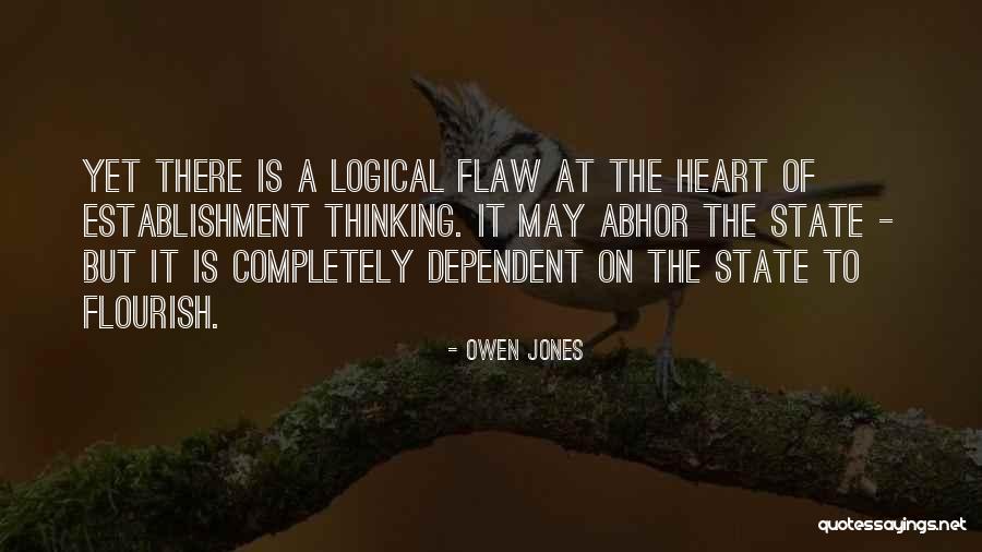 Coultons Quotes By Owen Jones Coultons Quotes By Owen Jones