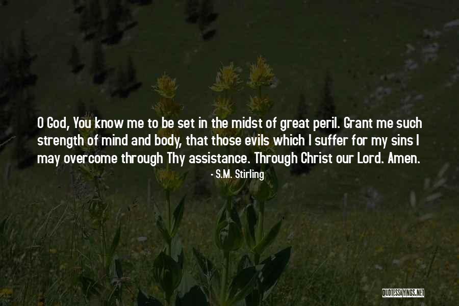 Couly Dog Quotes By S.M. Stirling Couly Dog Quotes By S.M. Stirling