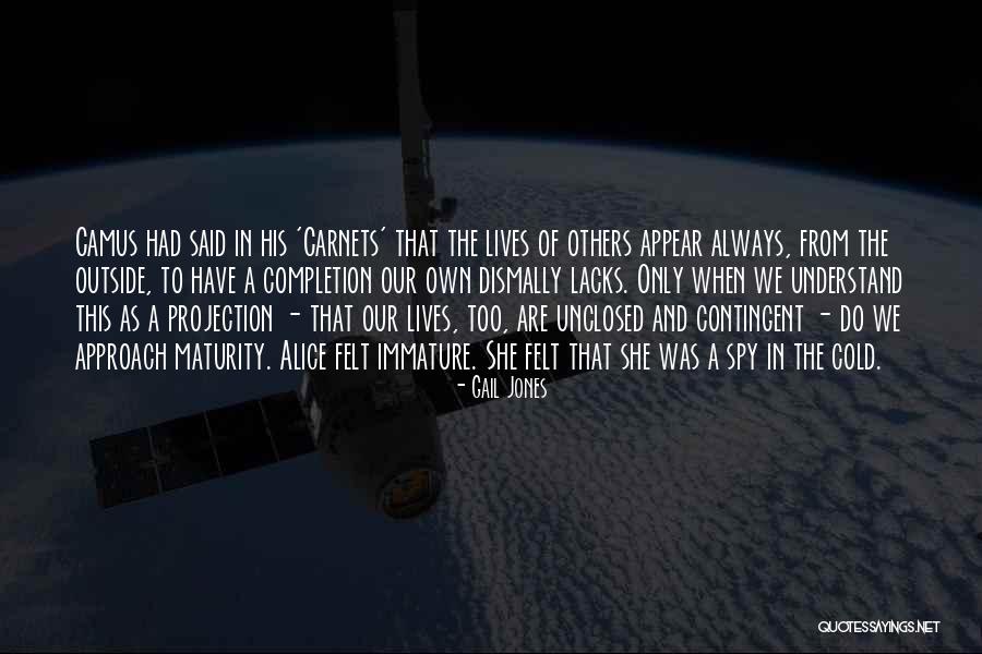 Couly Slides Quotes By Gail Jones Couly Slides Quotes By Gail Jones