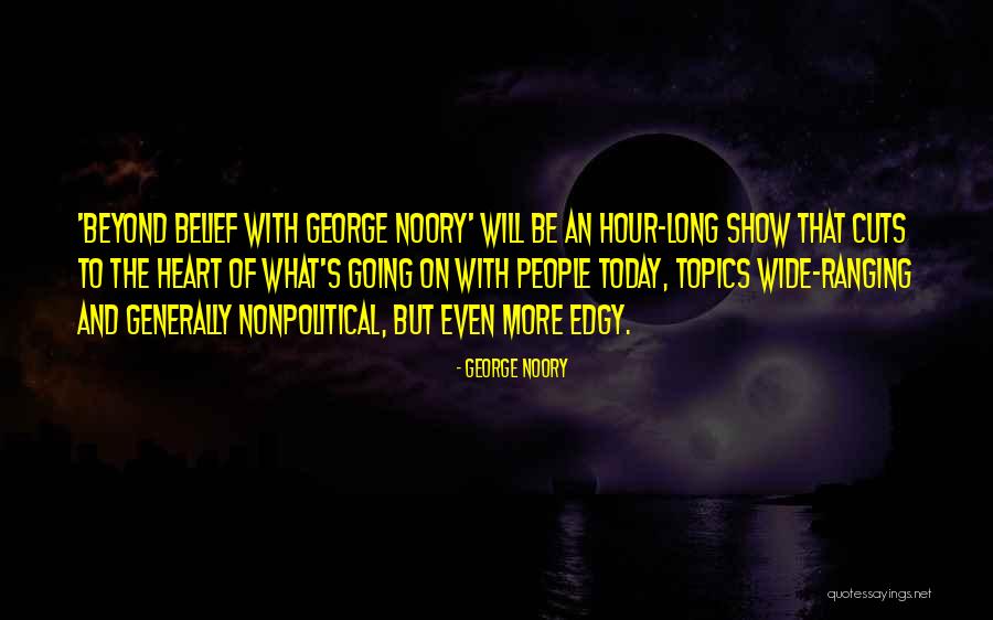 Coumba Am Ndeye Quotes By George Noory Coumba Am Ndeye Quotes By George Noory