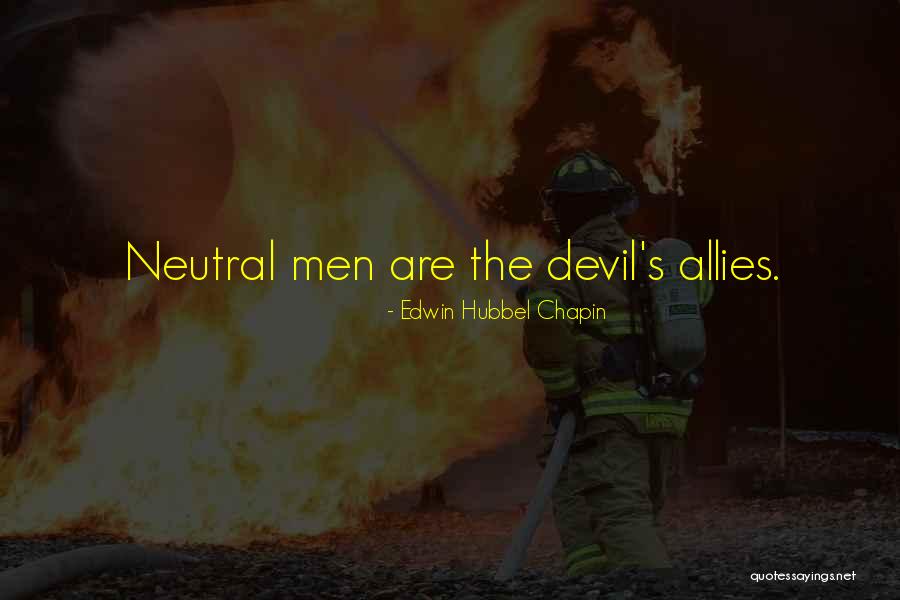 Councell Quotes By Edwin Hubbel Chapin