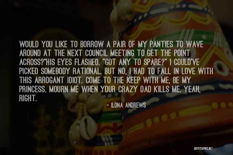 Council My Quotes By Ilona Andrews Council My Quotes By Ilona Andrews