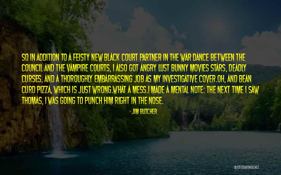 Council My Quotes By Jim Butcher Council My Quotes By Jim Butcher