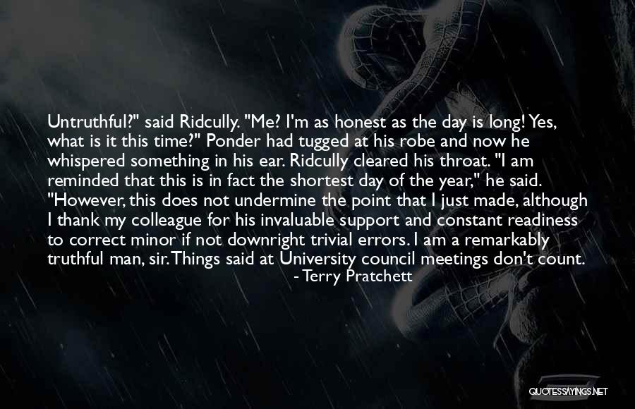 Council My Quotes By Terry Pratchett Council My Quotes By Terry Pratchett