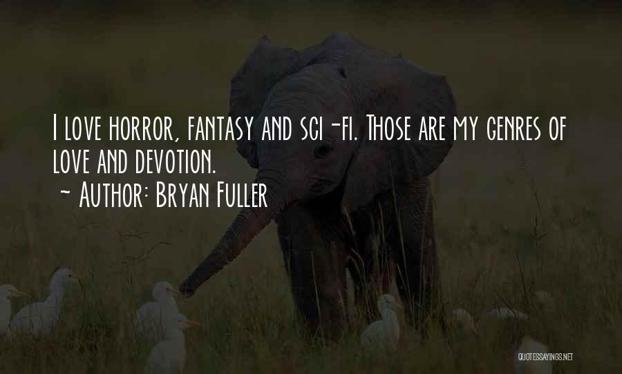 Councillor Hamann Quotes By Bryan Fuller