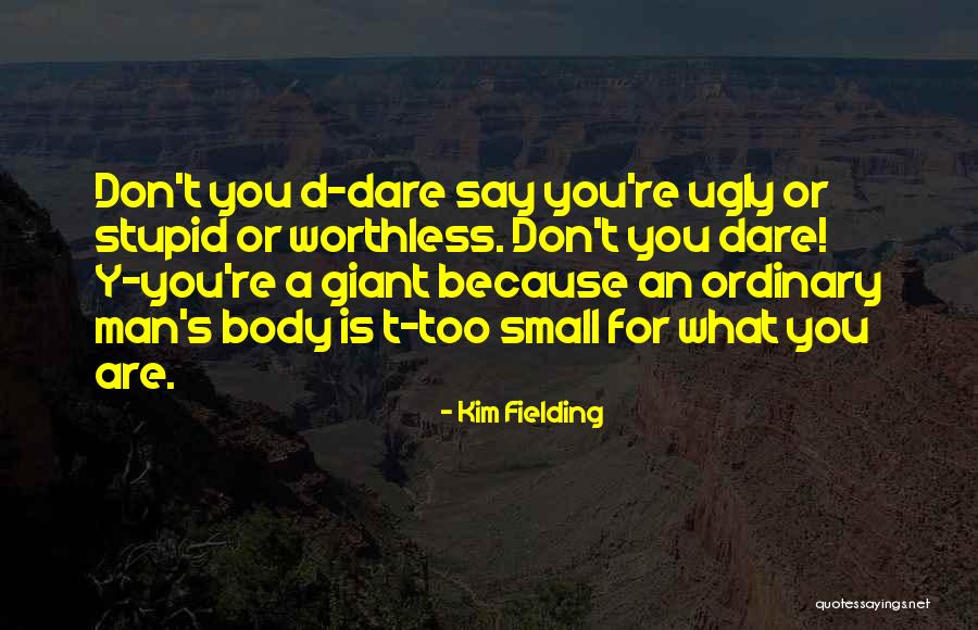 Councillor Hamann Quotes By Kim Fielding Councillor Hamann Quotes By Kim Fielding