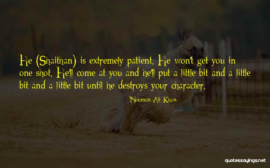 Councilman Bodies Quotes By Nouman Ali Khan Councilman Bodies Quotes By Nouman Ali Khan
