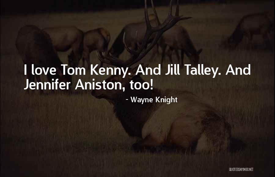 Councilman Jamm Quotes By Wayne Knight Councilman Jamm Quotes By Wayne Knight