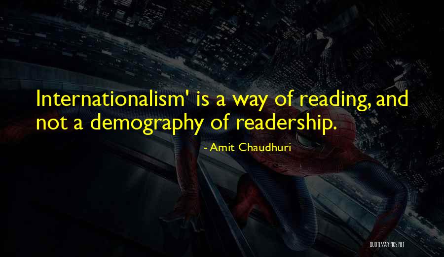 Councilor Buchanan Quotes By Amit Chaudhuri Councilor Buchanan Quotes By Amit Chaudhuri