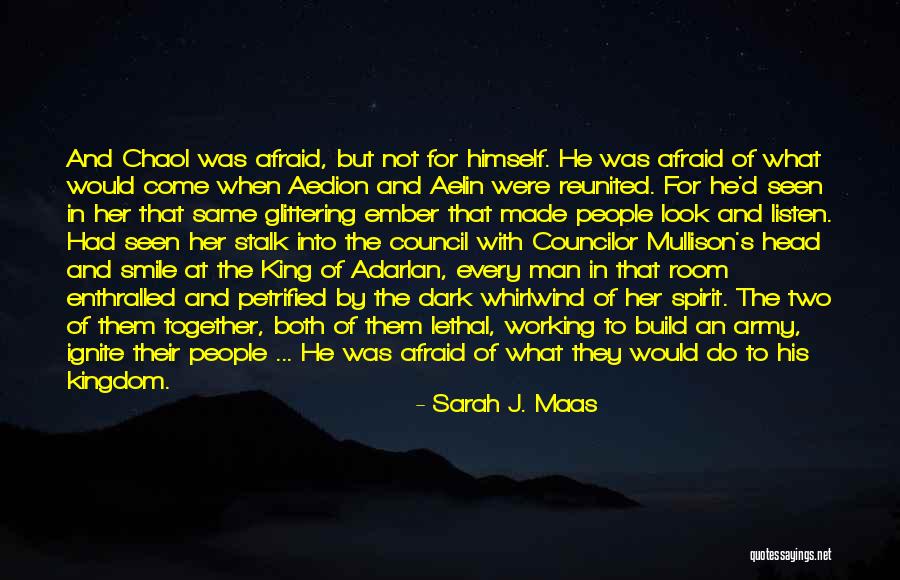 Councilor Quotes By Sarah J. Maas Councilor Quotes By Sarah J. Maas