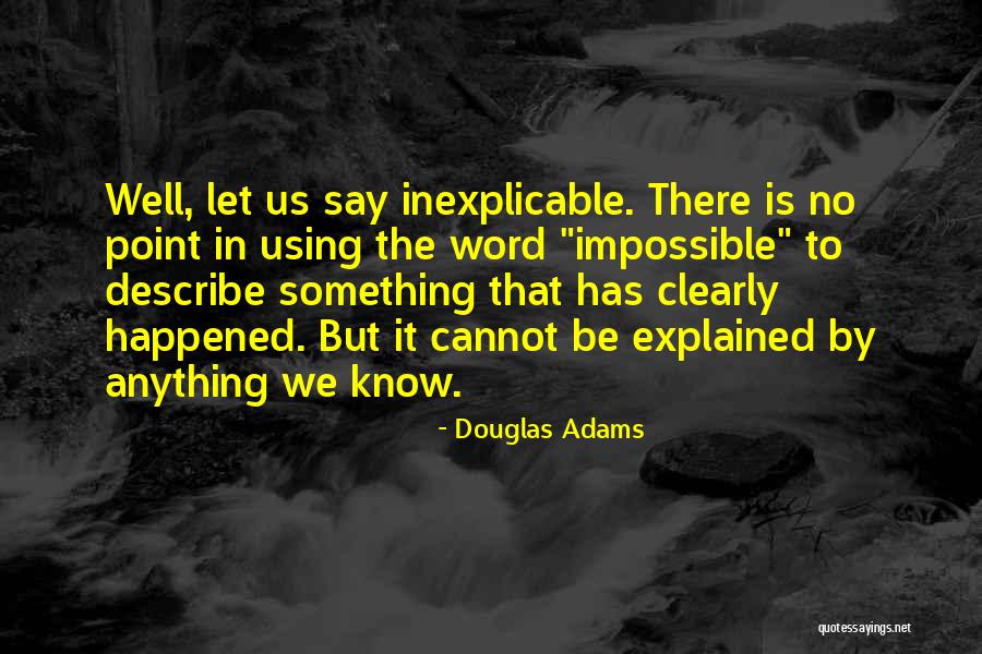 Coune Star Quotes By Douglas Adams Coune Star Quotes By Douglas Adams