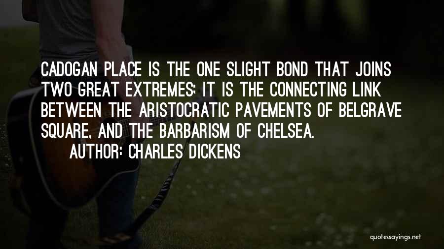 Counemploy Quotes By Charles Dickens