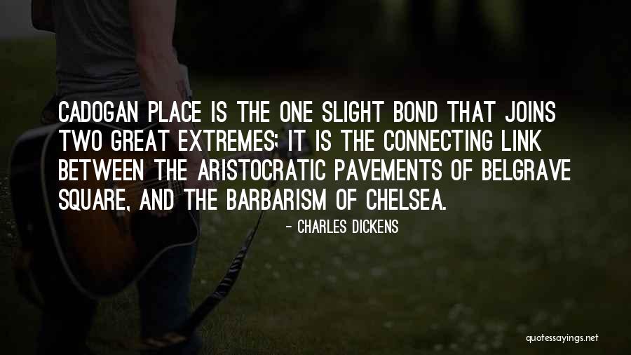 Counemploy Quotes By Charles Dickens