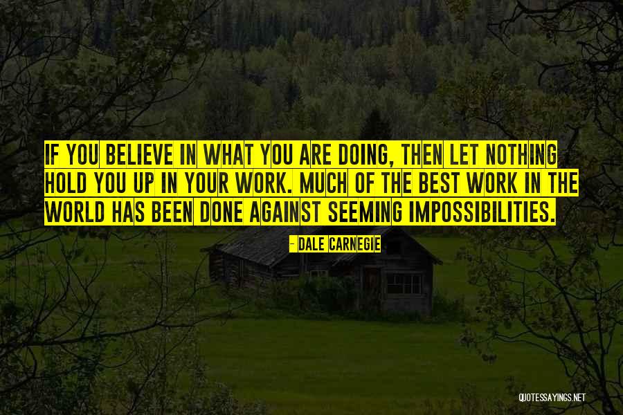 Counselled Or Counseled Quotes By Dale Carnegie