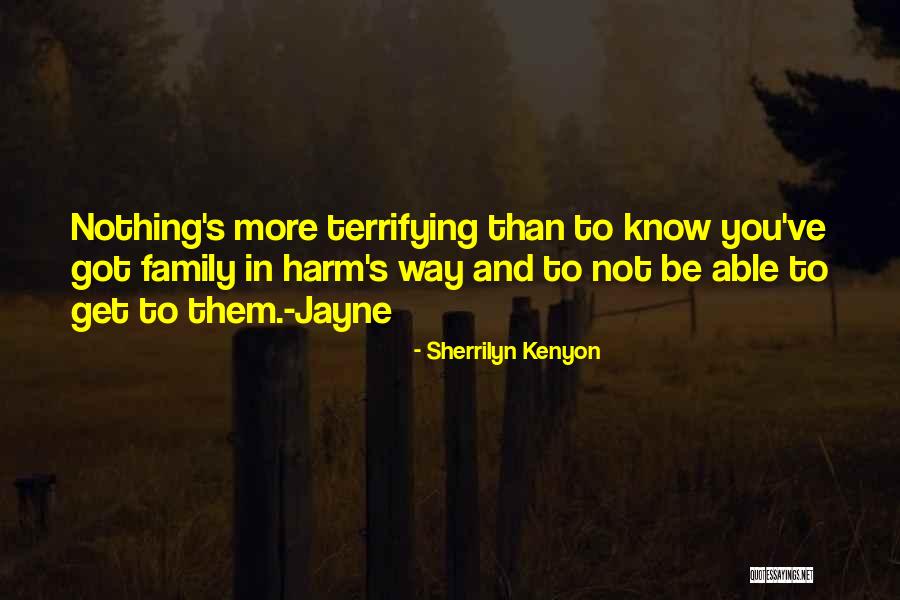 Counselling Growth Quotes By Sherrilyn Kenyon Counselling Growth Quotes By Sherrilyn Kenyon