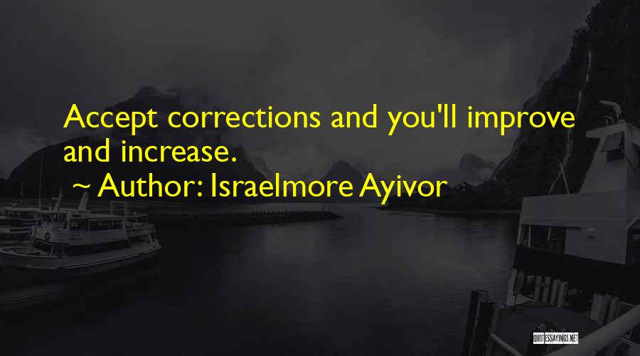 Counselling Quotes By Israelmore Ayivor