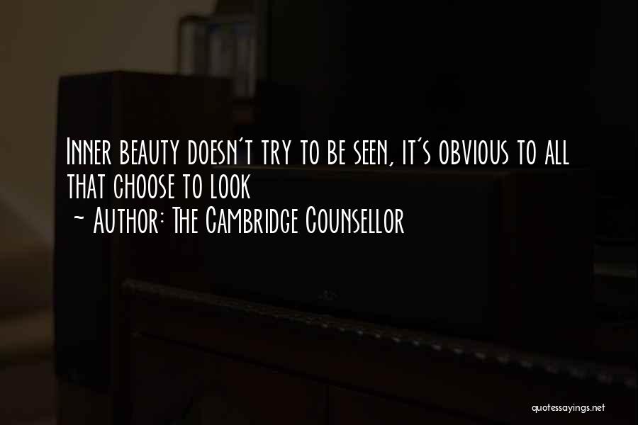 Counselling Quotes By The Cambridge Counsellor