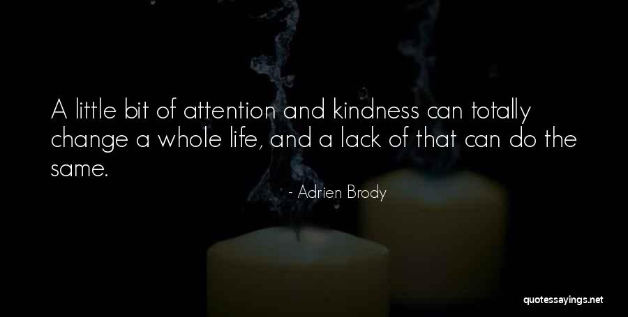 Counselor Week Quotes By Adrien Brody Counselor Week Quotes By Adrien Brody