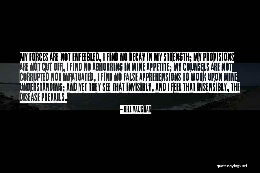 Counsels Quotes By Bill Vaughan Counsels Quotes By Bill Vaughan