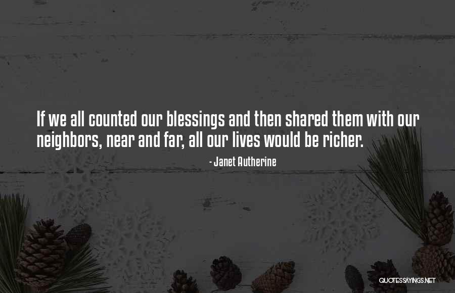 Count And Be Counted Quotes By Janet Autherine Count And Be Counted Quotes By Janet Autherine