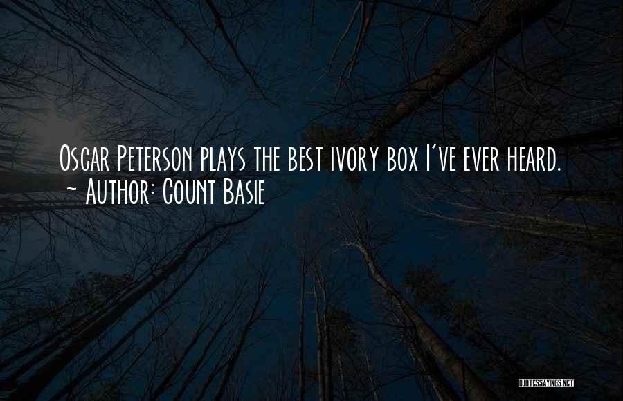 Count Basie Quotes 1493757