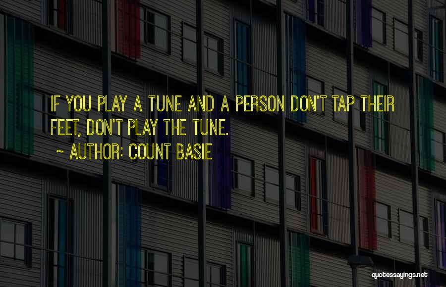Count Basie Quotes 377322