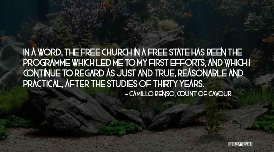 Count Cavour Quotes By Camillo Benso, Count Of Cavour Count Cavour Quotes By Camillo Benso, Count Of Cavour