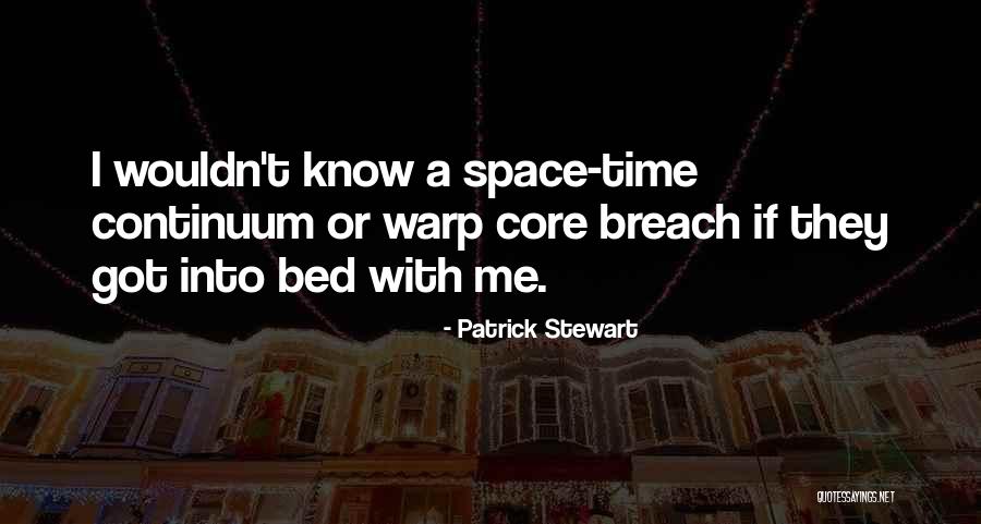 Count Drake Quotes By Patrick Stewart Count Drake Quotes By Patrick Stewart