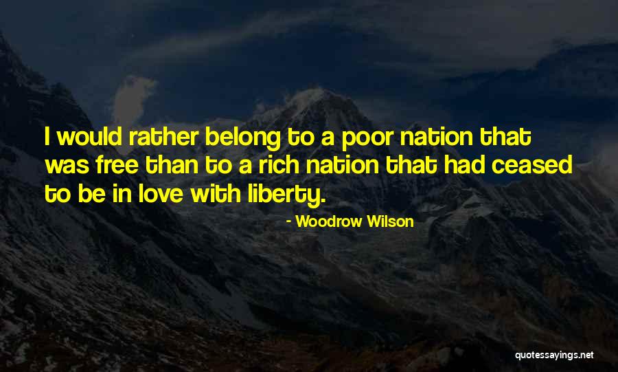 Count Duckula Igor Quotes By Woodrow Wilson Count Duckula Igor Quotes By Woodrow Wilson