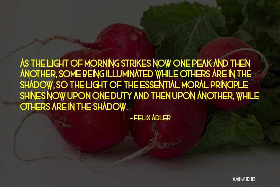 Count Exposing Danglars Quotes By Felix Adler Count Exposing Danglars Quotes By Felix Adler