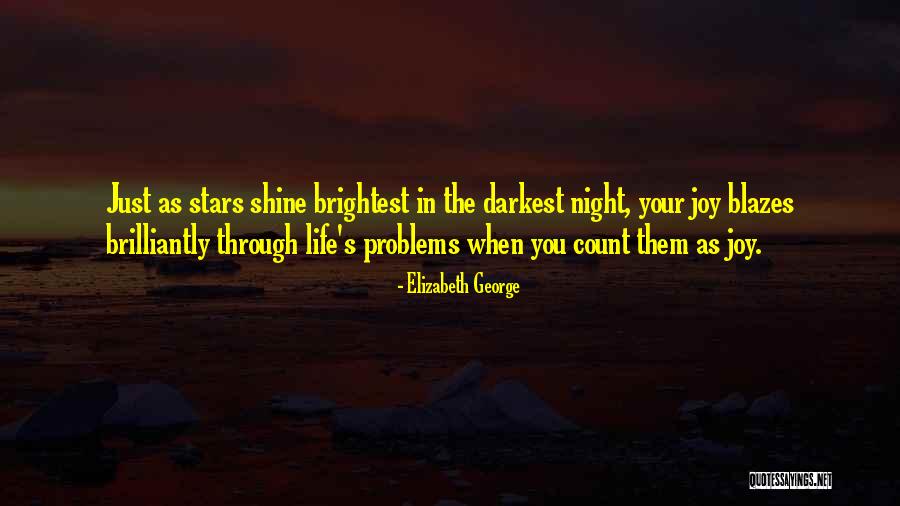 Count It All Joy Quotes By Elizabeth George Count It All Joy Quotes By Elizabeth George