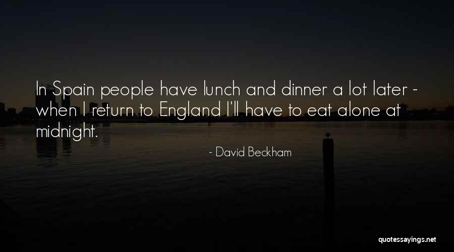 Count Of Monte Cristo Edmond Dantes Quotes By David Beckham Count Of Monte Cristo Edmond Dantes Quotes By David Beckham
