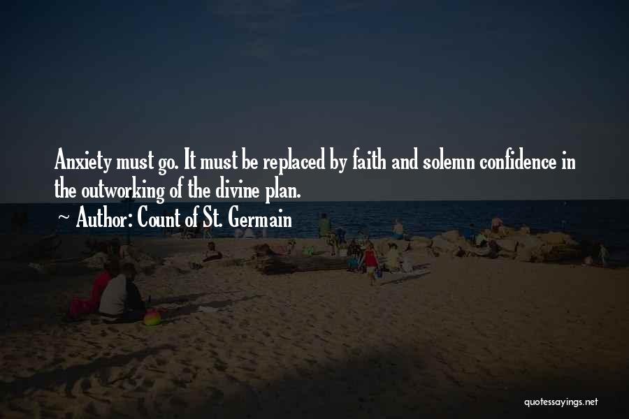 Count Of St. Germain Quotes 671344