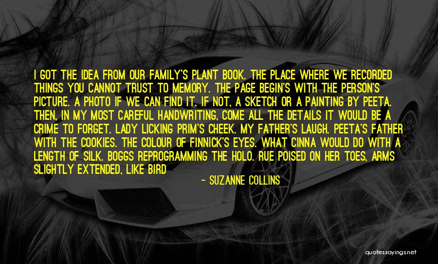 Count On Your Family Quotes By Suzanne Collins Count On Your Family Quotes By Suzanne Collins