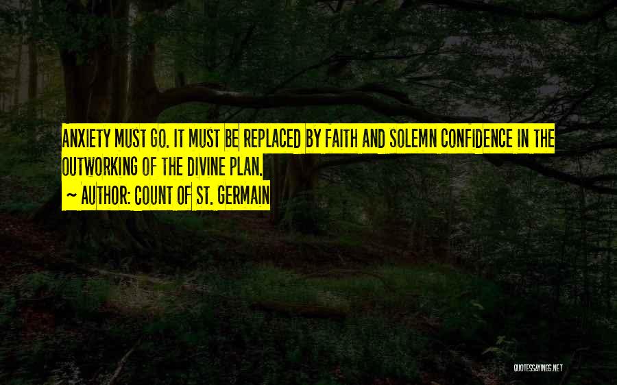 Count St Germain Quotes By Count Of St. Germain